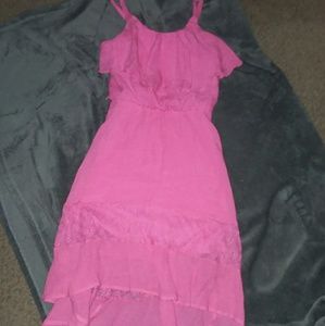 Girl's dress